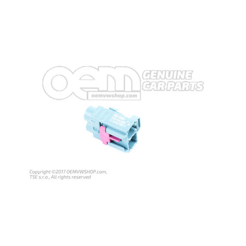 Kivehető ház antenna csatlakozóhoz 6Q0035608K