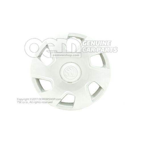 Keréktárcsák fényes króm 5JA601147A Z31