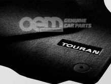 1 garnitúra lábtörlő (textil) fekete Volkswagen Touran 1T3 1T1061270 WGK 1 garnitúra lábtörlő (textil) fekete Volkswagen Touran 1T3 1T1061270 WGK