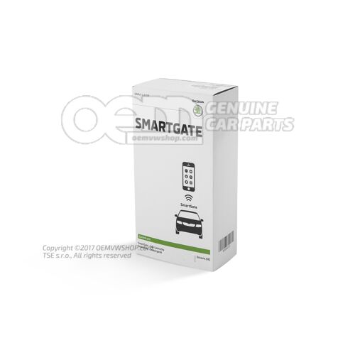 Smartgate mobil 5E0063218