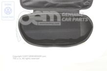 Neoprén allround táska T1-design fekete piros színben ZCP902699 (2)