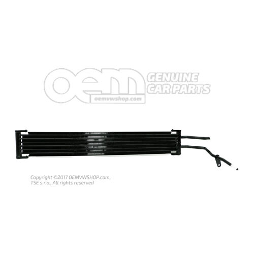Olajhűtő Audi RS6/RS6 plus/Avant Quattro 4F 4F0422885M