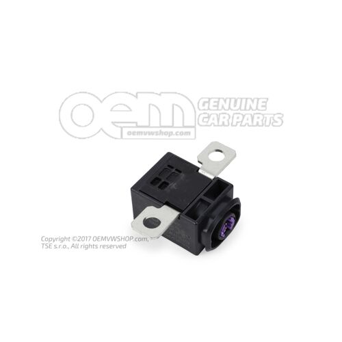Központi védelem 8J0915459