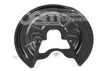 Féktárcsa fedlap 1K0615611AB (2)