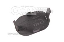 A középkonzol soul burkolata (fekete) 8E0863274  7PE (2)