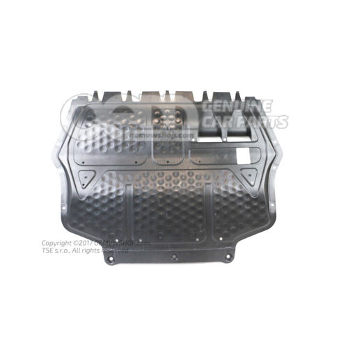 Zajszigetelés Volkswagen Caddy 2K 2K5825453