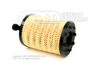 Szűrőelem tömítéssel 071115562A (1)