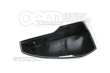 Tükör sapka szatén fekete 5E0857538  9B9 (2)