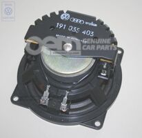 Activ-hangszóró ajtó Golf Mk2 191035403 (1)