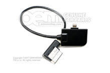 Adapter kábelköteg média bemeneti aljzathoz 5N0035554J