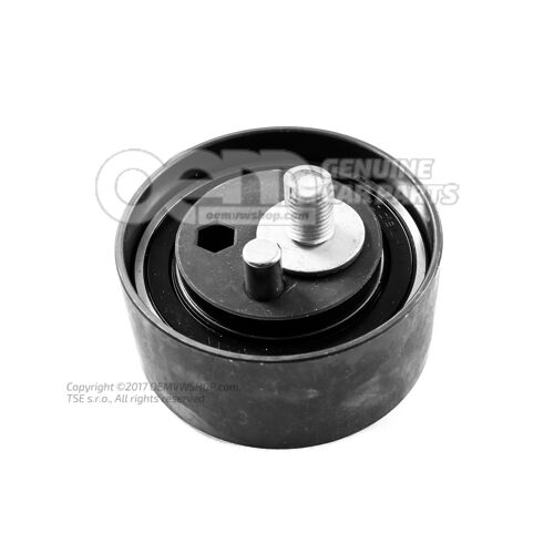 Spannrolle für Passat B5GP 078109243S