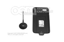 Vezeték nélküli töltőpad vezeték nélküli töltőfedéllel iPhone 6 / 6S-hez OEM01455331 Vezeték nélküli töltőpad vezeték nélküli töltőfedéllel iPhone 6 / 6S-hez OEM01455331