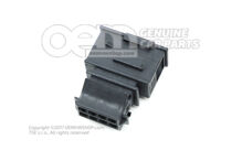 Lapos érintkező ház 3B0972734