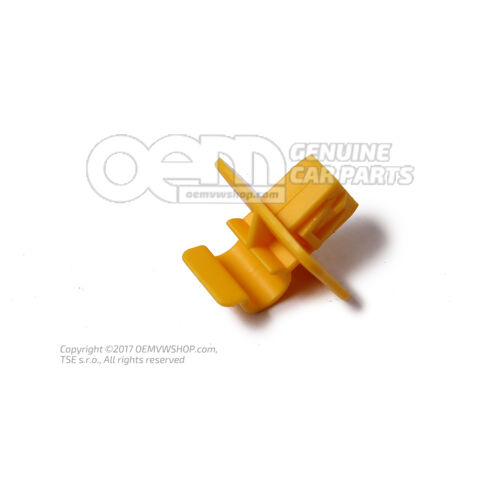 Clip hazard narancs 6Y0823397A 209