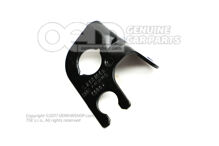 Tartó a fékcsőhöz 8E0611846K (1)