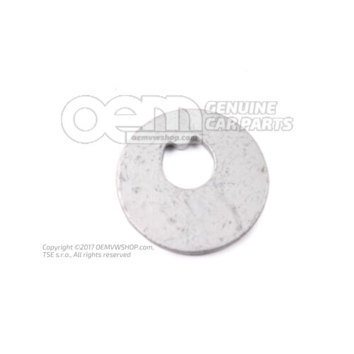 Excentrikus alátét 35X2X4X12,05 WHT001656