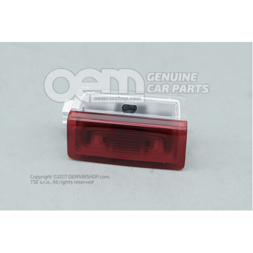 Door projector 1pc "Mercedes-Benz star"" A2479062306