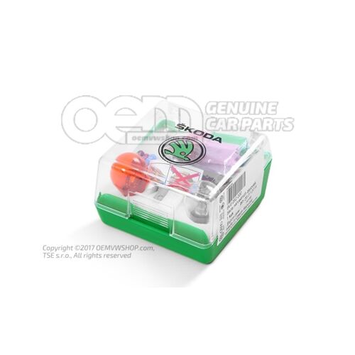 1db izzókészlet 6V0052000