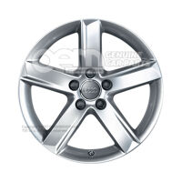 Alumínium felni gyémánt ezüst Audi A6/S6/Avant/Quattro 4F 4F0071497H 8Z8