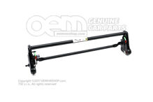 Reteszelés/kioldás az üléshez 2K7883505B