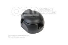 Ház pótkocsi vonó aljzathoz 1K0945505 (4)