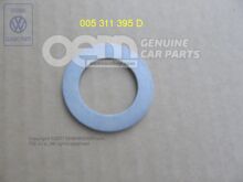 Kompenzációs alátét Volkswagen VW ILTIS 183 005311395D