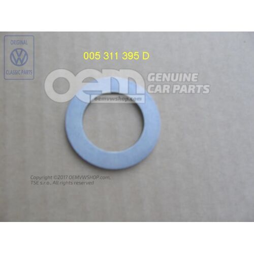 Kompenzációs alátét Volkswagen VW ILTIS 183 005311395D