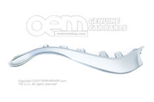 Az ülés háttámlája ezüst színű 8W0881317D VW2