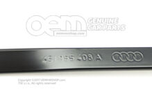 Aero ablaktörlő kar fekete Audi R8 Coupe/Spyder 4S 4S1955408A 1P9 (2)