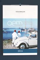 Volkswagen naptár 2016 ZCP901182D