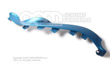 Háttámla kárpitozás Turbó kék 8W0881318D 84Y (4)