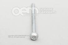 Betöltőfejű csavar többpontos dugófejjel, M7X105X39 méretű WHT004874