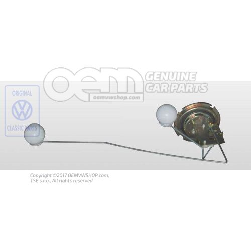 Volkswagen Typ 1 (1200/1300/1302/1303) üzemanyag-mérőhöz 113919051F