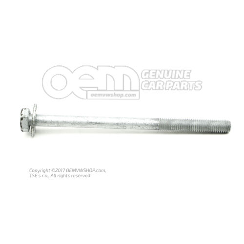 Hatlapfejű csavar (kombi) M8X120X41 N  90843202