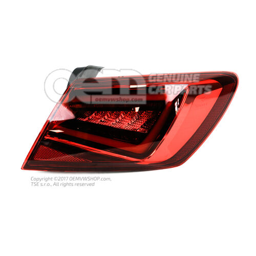 LED hátsó lámpa Seat Leon 5F 5F0945208F