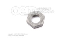 Hatlapfejű anya M10X1 N  10328605