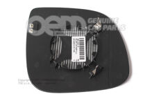 Tükörüveg (aszférikus-széles szögű) fűthető hordozólappal - balkormányos 7E1857521AN (7)