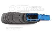 Fújtató tartókerettel 6Q0959843M Fújtató tartókerettel 6Q0959843M