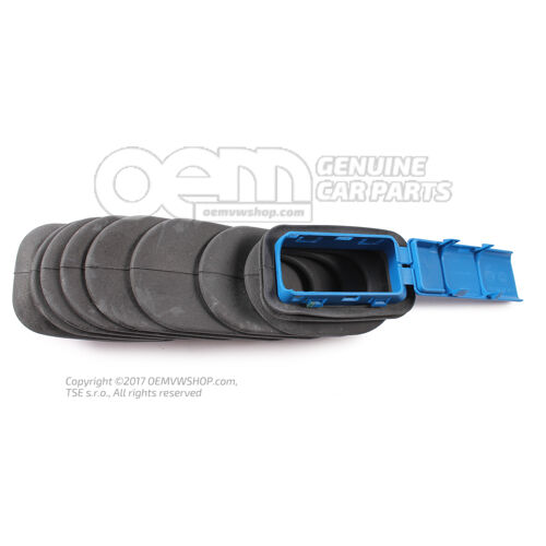 Fújtató tartókerettel 6Q0959843M