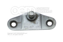 Tartó a gázzal töltött rugóstaghoz 6Y0827435A (1)