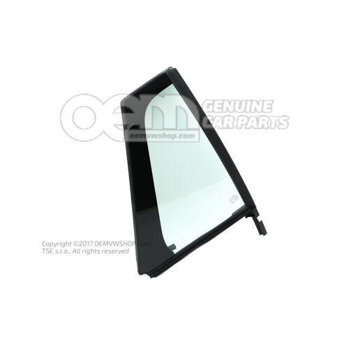 Oldalsó ablak (fix) 5JJ845214D