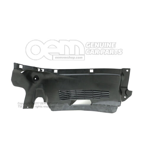 Kerék spoiler 8W0853888Q