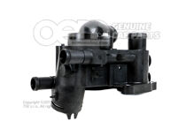 Hűtőfolyadék szabályozó ház 032121111CG (2)