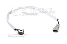 Kopogásérzékelő kábelköteggel 07K905377D