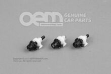 1 készlet rögzítőelemek további fényszórókhoz 191998135A (1)