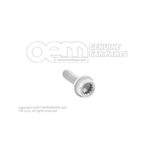 Hatlapfejű csavar M8X30 N  10612801