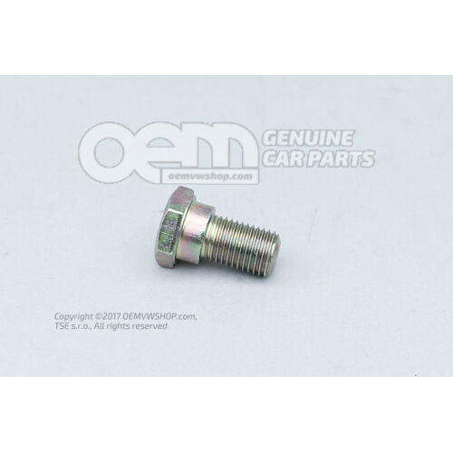 Helyezőcsavar 7/16"-20X22 N  98907001