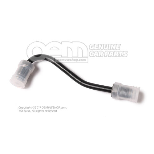 Fékcső a féktömlőtől a dugattyúházig Seat Leon 1M 1ML611736