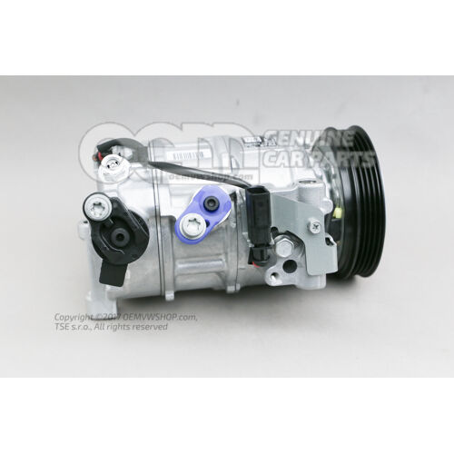 A/c kompresszor 4M0820803N