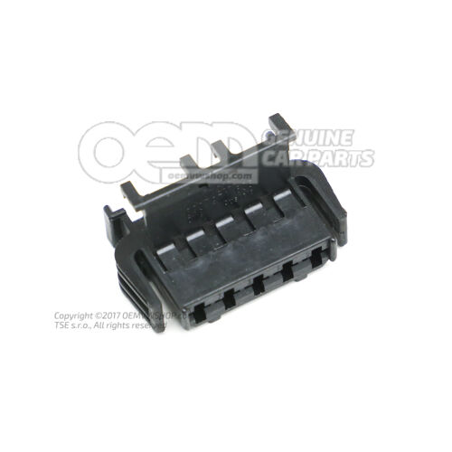 Lapos érintkezőház ablaktörlő motor 893971635
